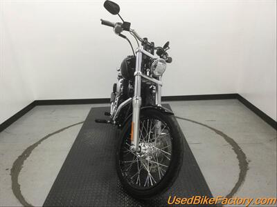 2015 Harley-Davidson Dyna FXDWG-103 WIDE GLIDE   - Photo 3 - San Diego, CA 92121