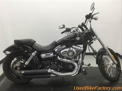 2015 Harley-Davidson Dyna FXDWG-103 WIDE GLIDE   - Photo 2 - San Diego, CA 92121