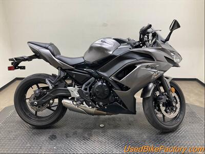 2021 Kawasaki EX650   - Photo 1 - San Diego, CA 92121