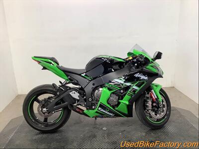 2016 Kawasaki ZX10R KRT   - Photo 1 - San Diego, CA 92121