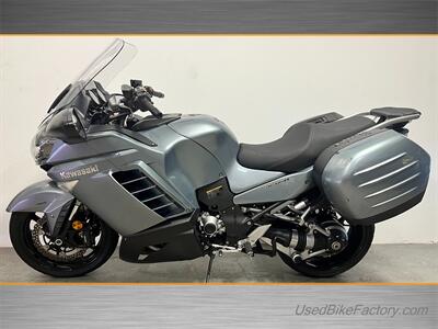 2017 Kawasaki CONCOURS 14 ABS   - Photo 2 - San Diego, CA 92121