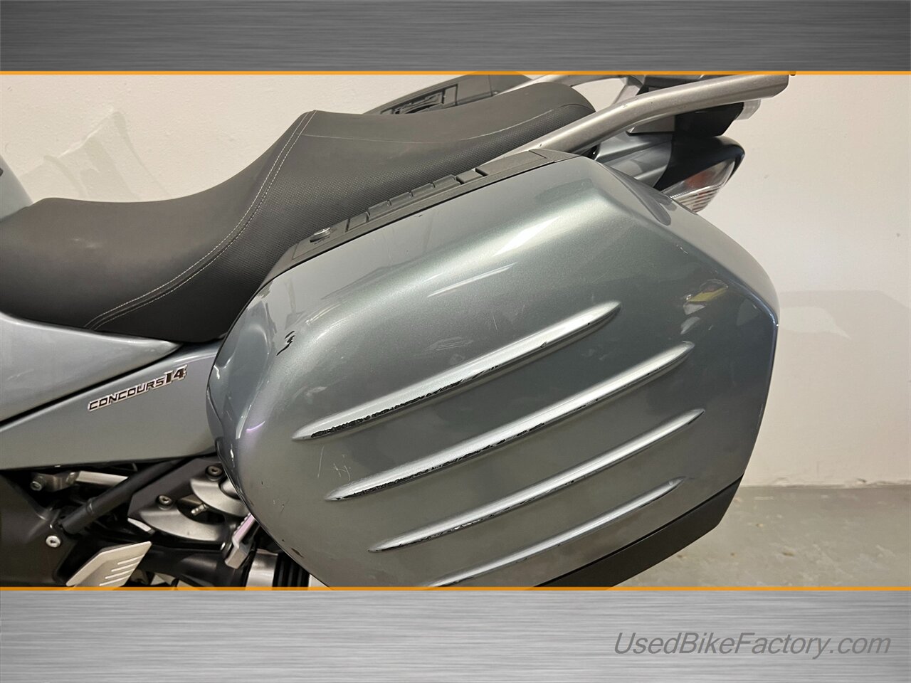 2017 Kawasaki CONCOURS 14 ABS   - Photo 11 - San Diego, CA 92121