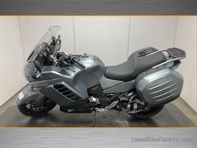 2017 Kawasaki CONCOURS 14 ABS   - Photo 3 - San Diego, CA 92121