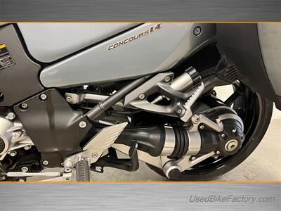 2017 Kawasaki CONCOURS 14 ABS   - Photo 9 - San Diego, CA 92121