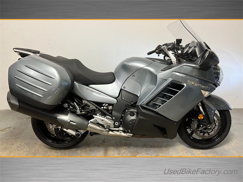 2017 Kawasaki CONCOURS 14 ABS  