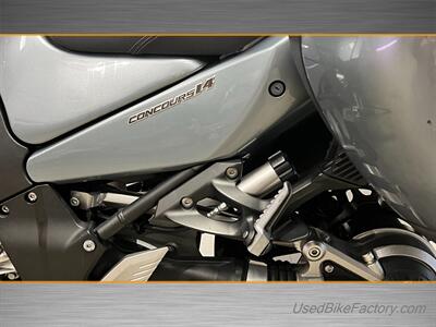 2017 Kawasaki CONCOURS 14 ABS   - Photo 8 - San Diego, CA 92121