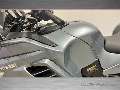 2017 Kawasaki CONCOURS 14 ABS   - Photo 5 - San Diego, CA 92121
