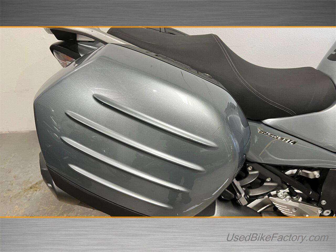 2017 Kawasaki CONCOURS 14 ABS   - Photo 12 - San Diego, CA 92121