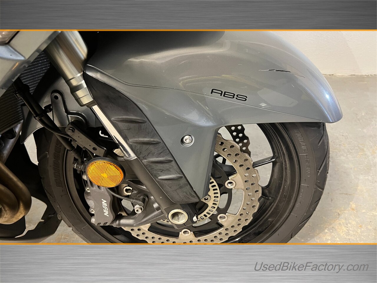 2017 Kawasaki CONCOURS 14 ABS   - Photo 15 - San Diego, CA 92121
