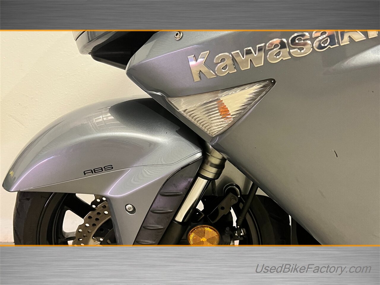 2017 Kawasaki CONCOURS 14 ABS   - Photo 4 - San Diego, CA 92121