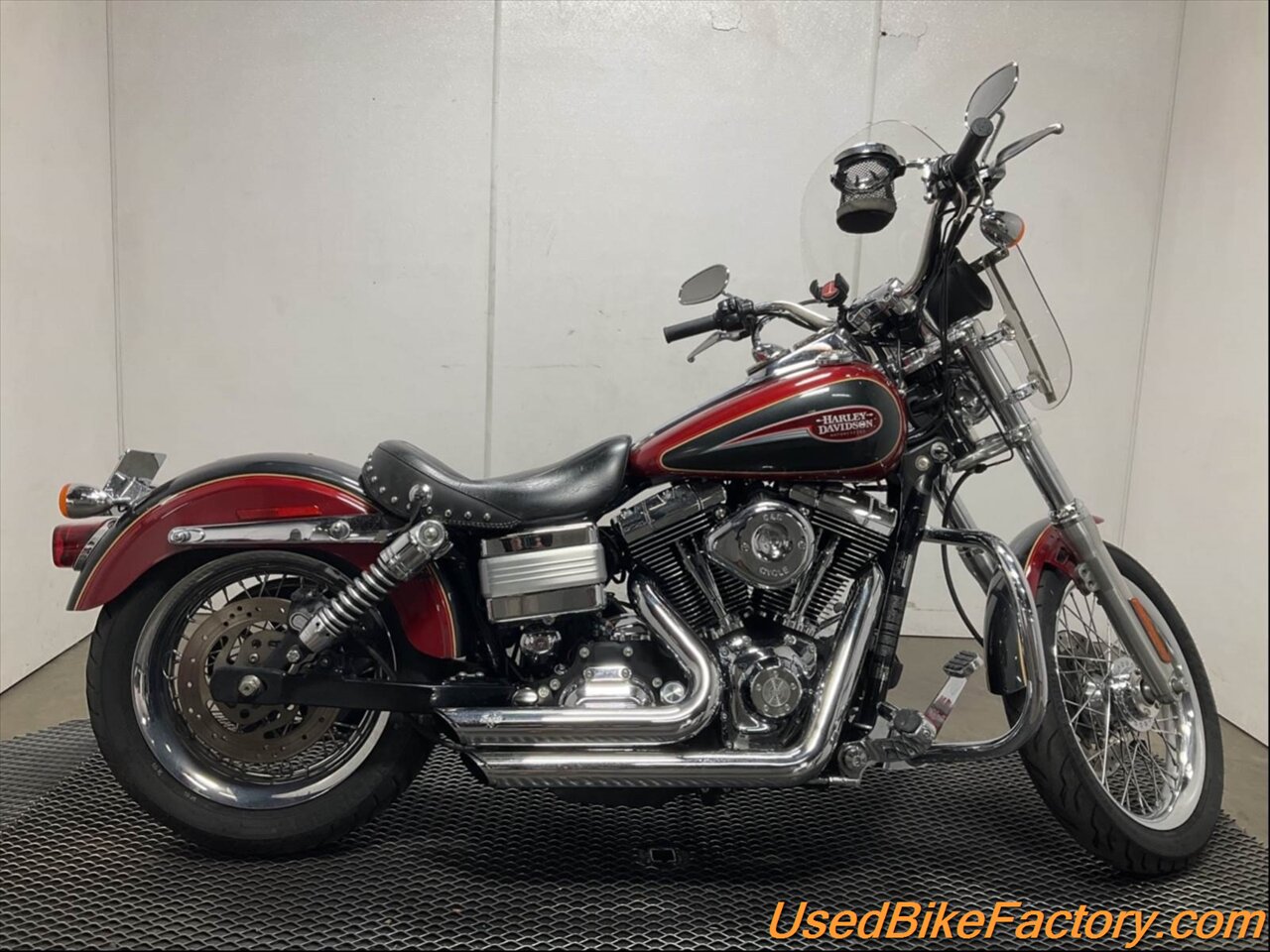 2007 harley fxdl