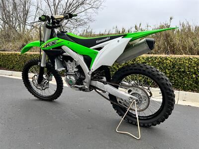 2018 Kawasaki KX450F   - Photo 5 - San Diego, CA 92121