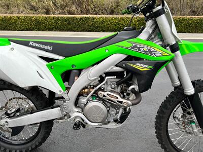 2018 Kawasaki KX450F   - Photo 2 - San Diego, CA 92121