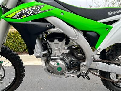 2018 Kawasaki KX450F   - Photo 7 - San Diego, CA 92121