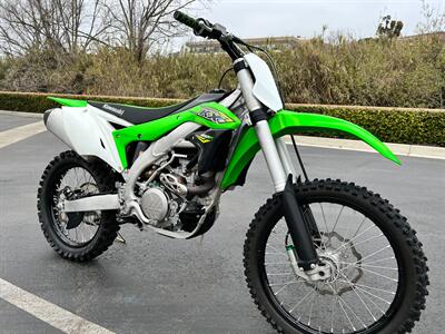 2018 Kawasaki KX450F   - Photo 12 - San Diego, CA 92121