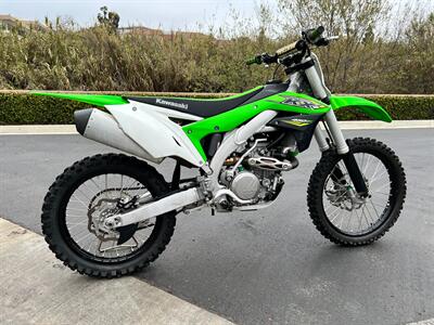 2018 Kawasaki KX450F   - Photo 4 - San Diego, CA 92121