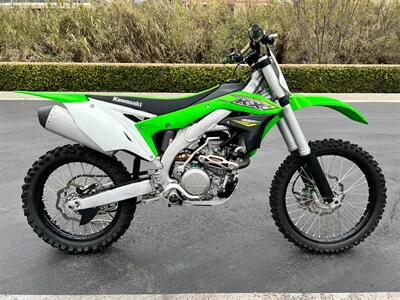 2018 Kawasaki KX450F   - Photo 1 - San Diego, CA 92121