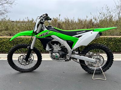 2018 Kawasaki KX450F   - Photo 8 - San Diego, CA 92121