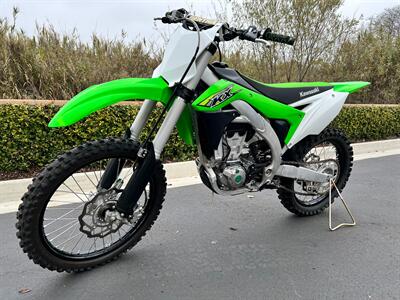 2018 Kawasaki KX450F   - Photo 10 - San Diego, CA 92121