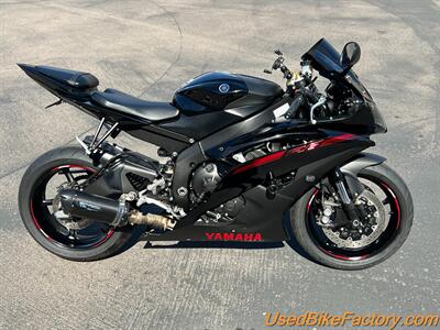2015 Yamaha YZF-R6   - Photo 1 - San Diego, CA 92121