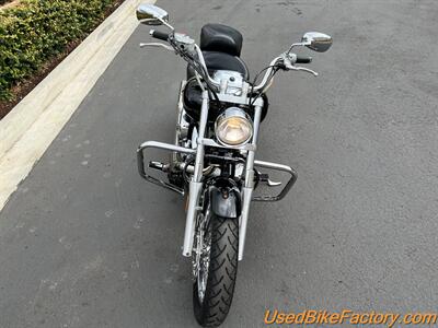 2004 Yamaha XVS11AS/C V-STAR CLASSIC   - Photo 3 - San Diego, CA 92121