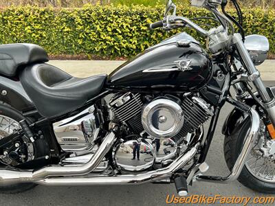 2004 Yamaha XVS11AS/C V-STAR CLASSIC   - Photo 10 - San Diego, CA 92121