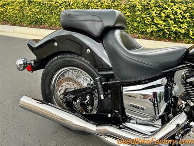 2004 Yamaha XVS11AS/C V-STAR CLASSIC   - Photo 11 - San Diego, CA 92121