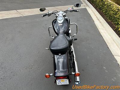 2004 Yamaha XVS11AS/C V-STAR CLASSIC   - Photo 7 - San Diego, CA 92121