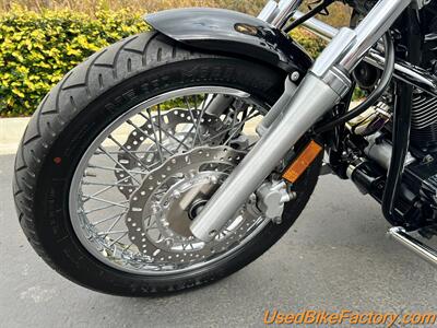 2004 Yamaha XVS11AS/C V-STAR CLASSIC   - Photo 17 - San Diego, CA 92121