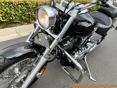 2004 Yamaha XVS11AS/C V-STAR CLASSIC   - Photo 18 - San Diego, CA 92121