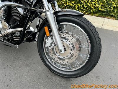 2004 Yamaha XVS11AS/C V-STAR CLASSIC   - Photo 15 - San Diego, CA 92121