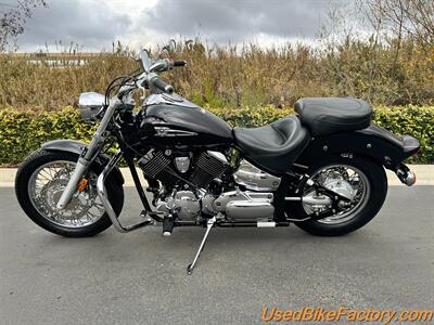 2004 Yamaha XVS11AS/C V-STAR CLASSIC   - Photo 5 - San Diego, CA 92121