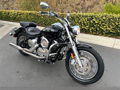 2004 Yamaha V Star 1100 Custom   - Photo 2 - San Diego, CA 92121