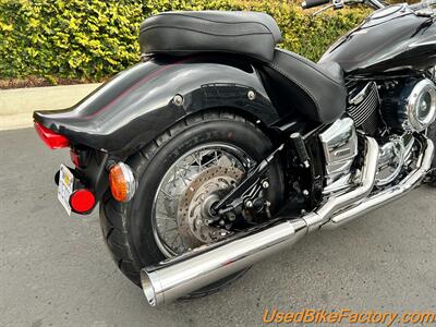 2004 Yamaha XVS11AS/C V-STAR CLASSIC   - Photo 9 - San Diego, CA 92121