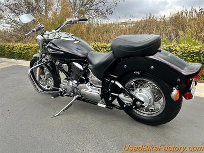 2004 Yamaha XVS11AS/C V-STAR CLASSIC   - Photo 6 - San Diego, CA 92121