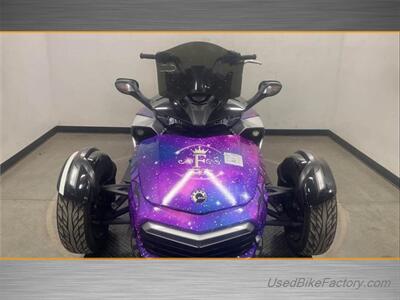 2015 Can-Am SPYDER F3-S SM6   - Photo 2 - San Diego, CA 92121