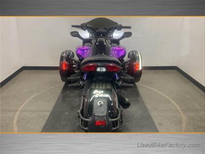 2015 Can-Am SPYDER F3-S SM6   - Photo 4 - San Diego, CA 92121