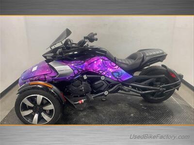 2015 Can-Am SPYDER F3-S SM6   - Photo 3 - San Diego, CA 92121