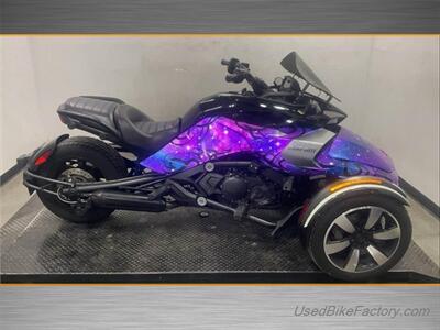2015 Can-Am SPYDER F3-S SM6   - Photo 1 - San Diego, CA 92121