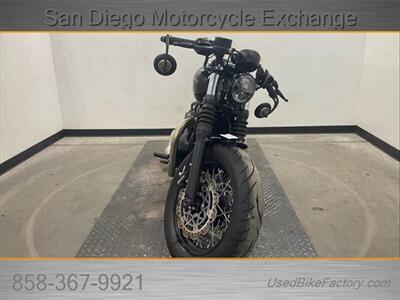 2022 Triumph BONNEVILLE BOBBER   - Photo 2 - San Diego, CA 92121