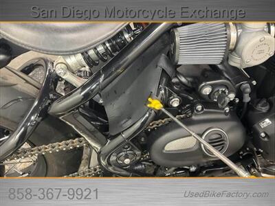 2022 Triumph BONNEVILLE BOBBER   - Photo 7 - San Diego, CA 92121