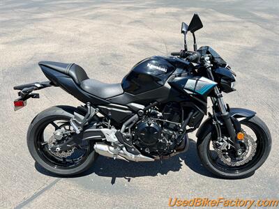 2021 Kawasaki Z650   - Photo 1 - San Diego, CA 92121