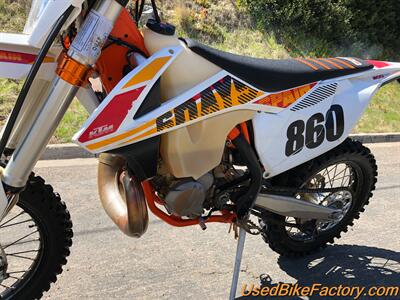 2017 KTM 300 XC-W SIX DAYS   - Photo 11 - San Diego, CA 92121