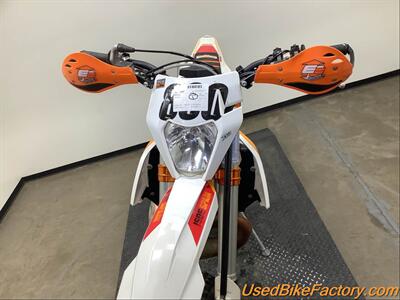 2017 KTM 300 XC-W SIX DAYS   - Photo 53 - San Diego, CA 92121