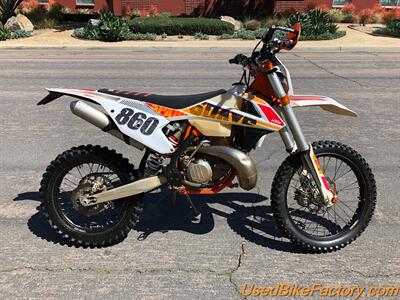 2017 KTM 300 XC-W SIX DAYS   - Photo 3 - San Diego, CA 92121