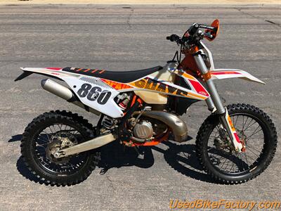 2017 KTM 300 XC-W SIX DAYS   - Photo 30 - San Diego, CA 92121