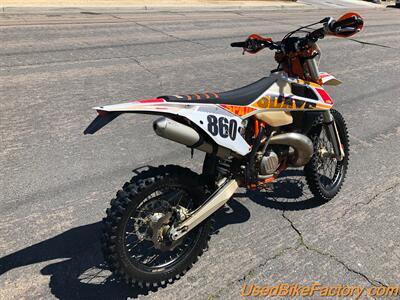 2017 KTM 300 XC-W SIX DAYS   - Photo 22 - San Diego, CA 92121