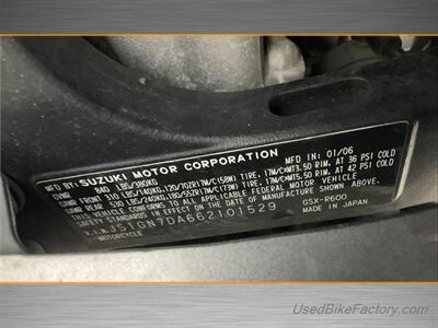 2006 Suzuki GSX-R 600 - Photo 11 - San Diego, CA 92121
