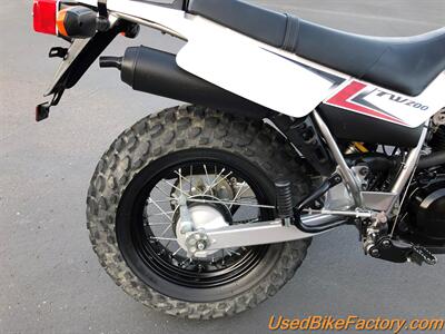 2010 Yamaha TW200   - Photo 20 - San Diego, CA 92121