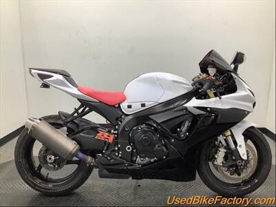 2020 Suzuki GSX-R750   - Photo 1 - San Diego, CA 92121